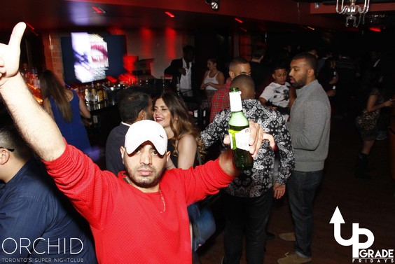 fridays Orchid nightclub nightlife toronto bottle service 007